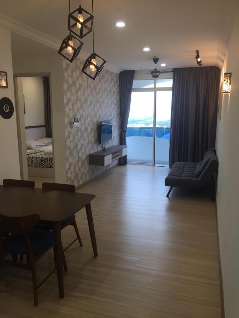 The Wave Residence Melaka Экстерьер фото