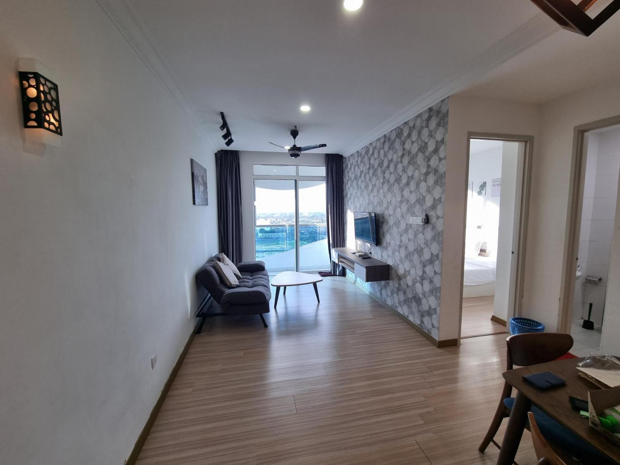 The Wave Residence Melaka Экстерьер фото