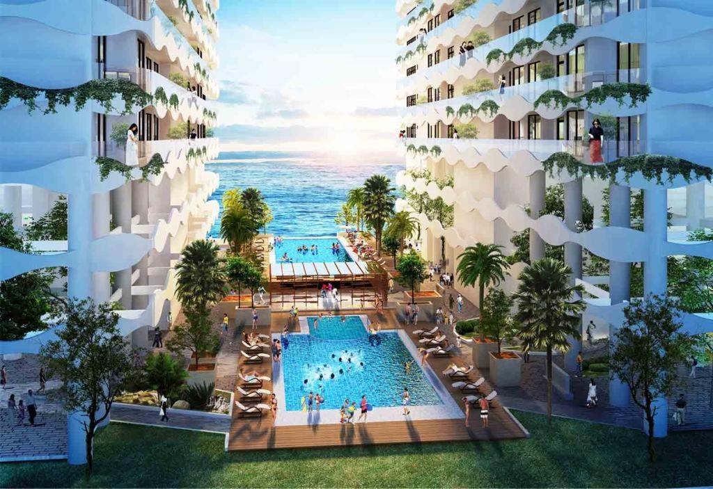 The Wave Residence Melaka Экстерьер фото