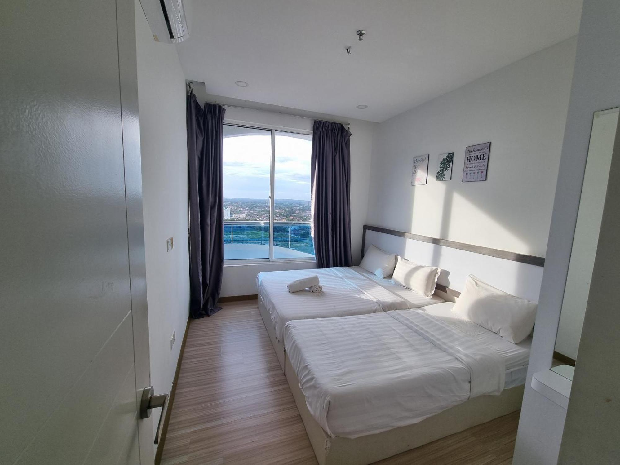 The Wave Residence Melaka Экстерьер фото